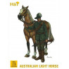 Australische Lichtpferde Figur | Scientific-MHD