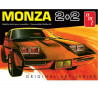 Chevy Monza 2+2 Zoll 1/25 Plastikautoabdeckung | Scientific-MHD