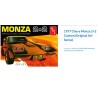 Chevy Monza 2+2 Zoll 1/25 Plastikautoabdeckung | Scientific-MHD