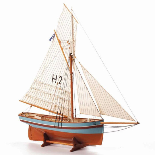 Schiffmodell Henriette...