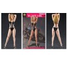 Echtes "blondes Mädchen" Plastikmotorradmodell 1/12 | Scientific-MHD Echtes "blondes Mädchen" Plastikmotorradmodell 1/12 | Scientific-MHD