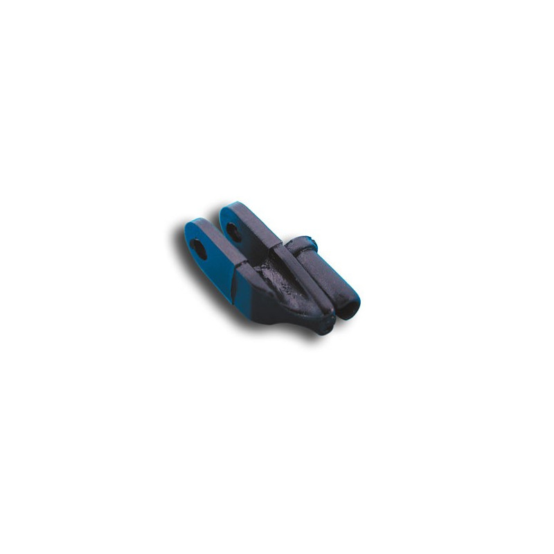 Eingebetteter Zubehörclip Nylon "Snap Keeper" (10 PCs) | Scientific-MHD