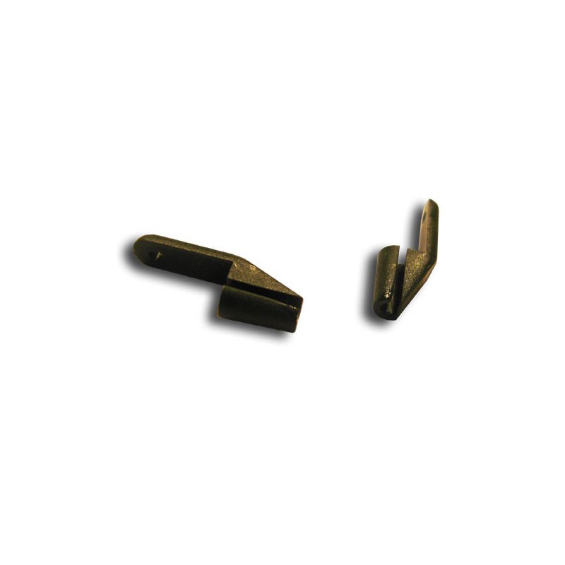 2mm Nylonclip auf -board -Zubehör (10 PCs) | Scientific-MHD