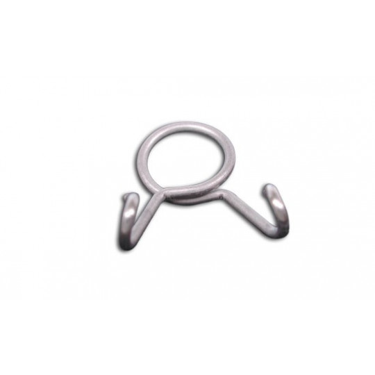 Eingebettete Zubehörclips für Durchmesserschlauch. 10 mm (10 PCs) | Scientific-MHD