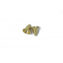 9x8mm Messingglotz -Ausstattung (2pcs) | Scientific-MHD