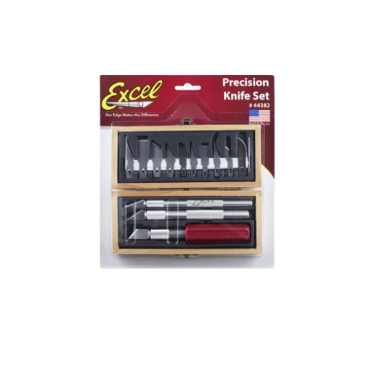 Messer für Modellmesserbox | Scientific-MHD