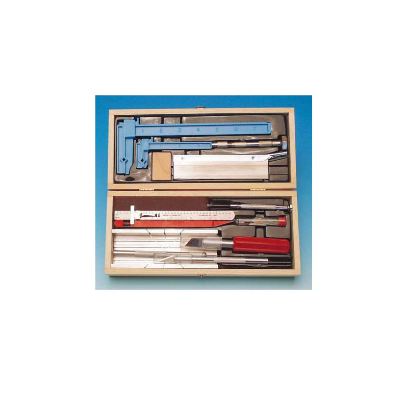 Modellmesser Luxusmodell Modell | Scientific-MHD