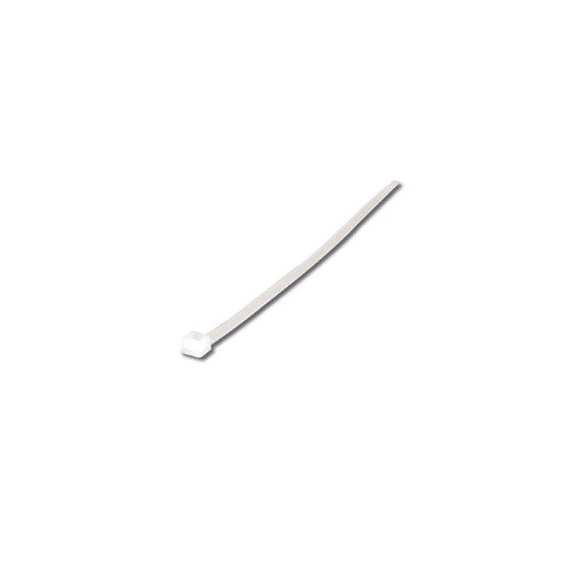 Ladegerät gegen die Anschuldigung für Funk -kontrollierte Geräte weiße Nylon -Halskette 20 cm (100pcs) | Scientific-MHD