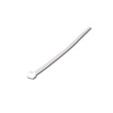 Ladegerät gegen Anschuldigungen gegen radiogesteuerte Geräte 10 cm weißer Nylon Halskette (20pcs) | Scientific-MHD Ladegerät gegen Anschuldigungen gegen radiogesteuerte Geräte 10 cm weißer Nylon Halskette (20pcs) | Scientific-MHD