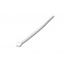 Ladegerät gegen Anschuldigungen gegen radiogesteuerte Geräte 10 cm weißer Nylon Halskette (20pcs) | Scientific-MHD