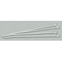 Eingebettete Accessoire Nylon Halsketten 290x3,6 mm | Scientific-MHD