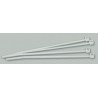 Eingebettete Accessoire Nylon Halsketten 290x3,6 mm | Scientific-MHD
