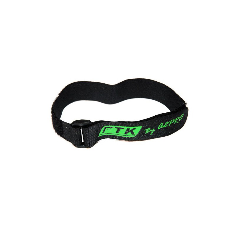 Eingebettete Zubehör -Klettverpackung Halsketten Länge 40 cm Breite 2,5 cm (6pcs) | Scientific-MHD