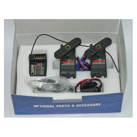 Zubehör für Radio-Combo RX-451R + 2 SRG-BR | Scientific-MHD Zubehör für Radio-Combo RX-451R + 2 SRG-BR | Scientific-MHD