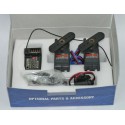 Zubehör für Radio-Combo RX-451R + 2 SRG-BZ | Scientific-MHD Zubehör für Radio-Combo RX-451R + 2 SRG-BZ | Scientific-MHD