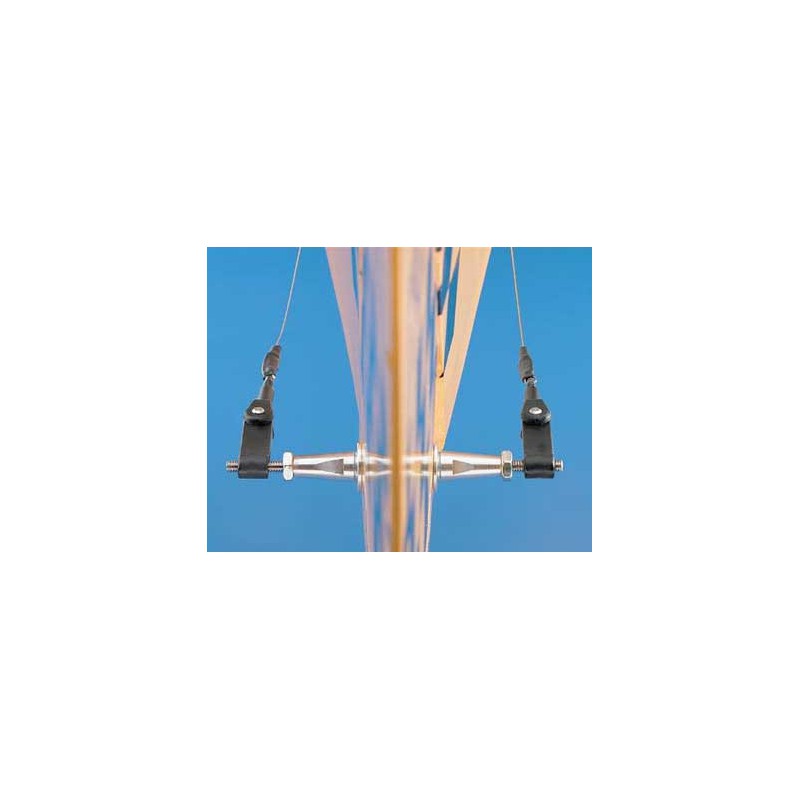 Eingebettete Zubehörreihenfolge nach Kabeln abgeschlossen | Scientific-MHD