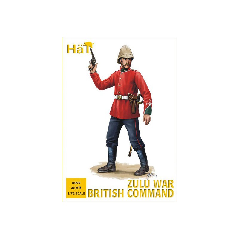 British Command Figur 1/72 | Scientific-MHD