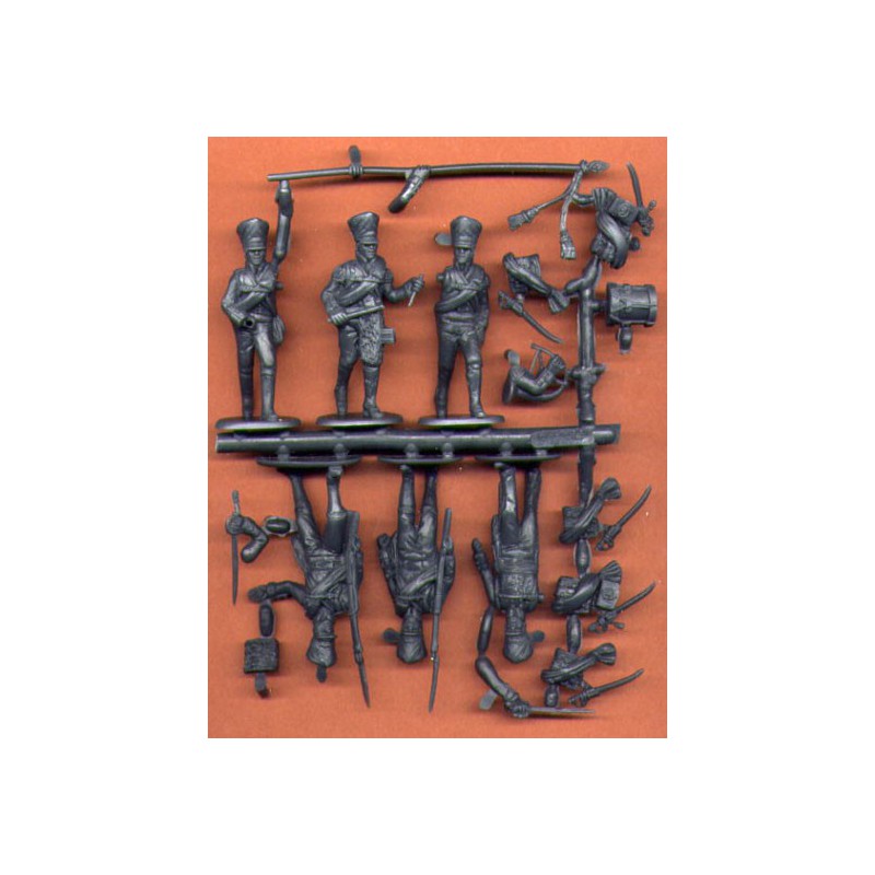 Preußische Befehlsfigur 1/32 | Scientific-MHD