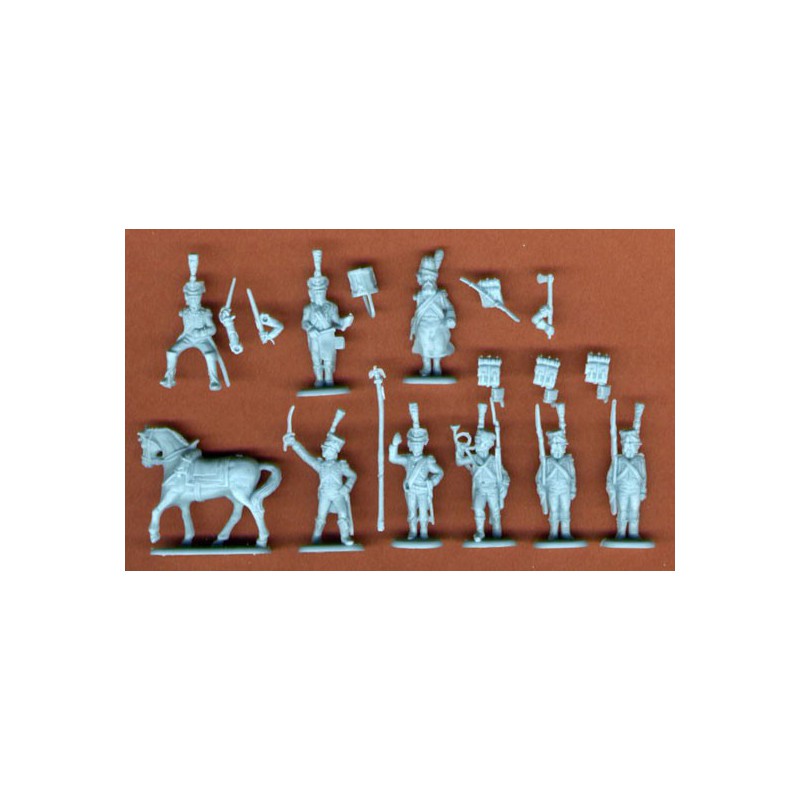 1/72 Hunter Hunter Command Figurine | Scientific-MHD