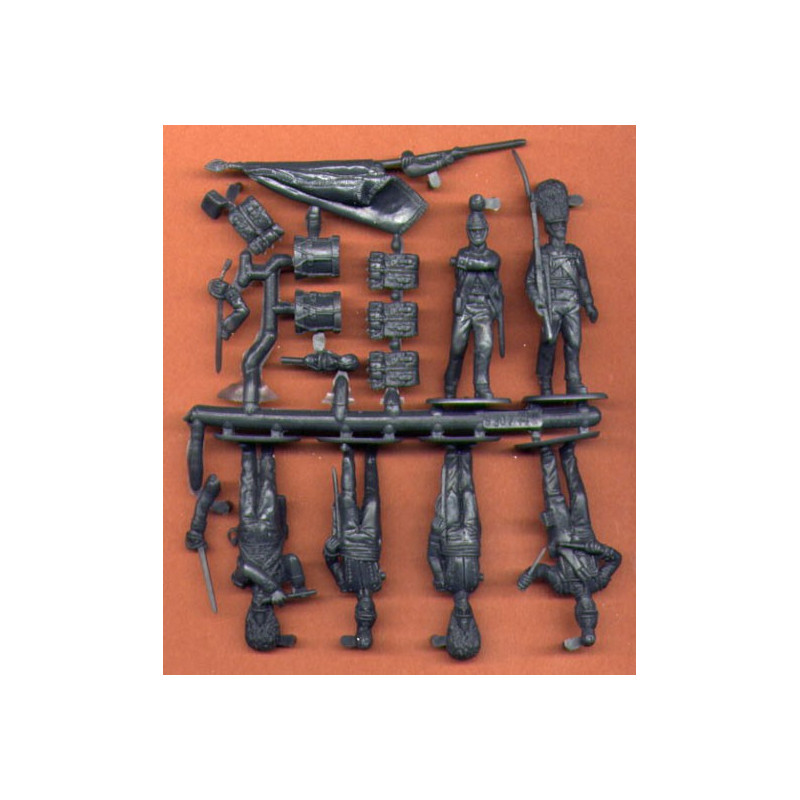 Wonttemberg 1/32 Befehlsfigur | Scientific-MHD