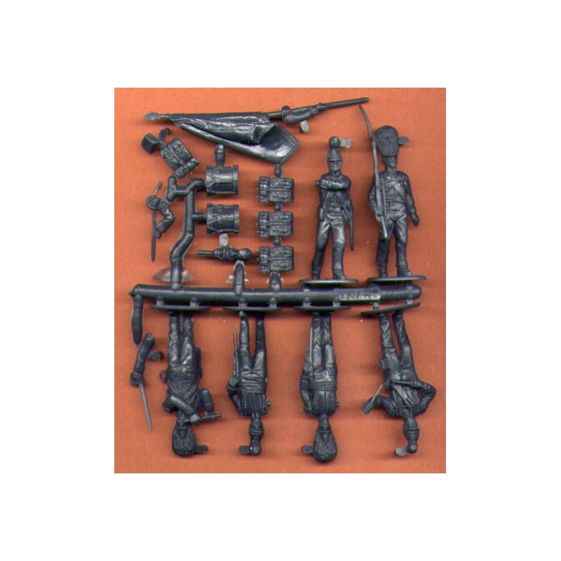 Wonttemberg 1/32 Befehlsfigur | Scientific-MHD