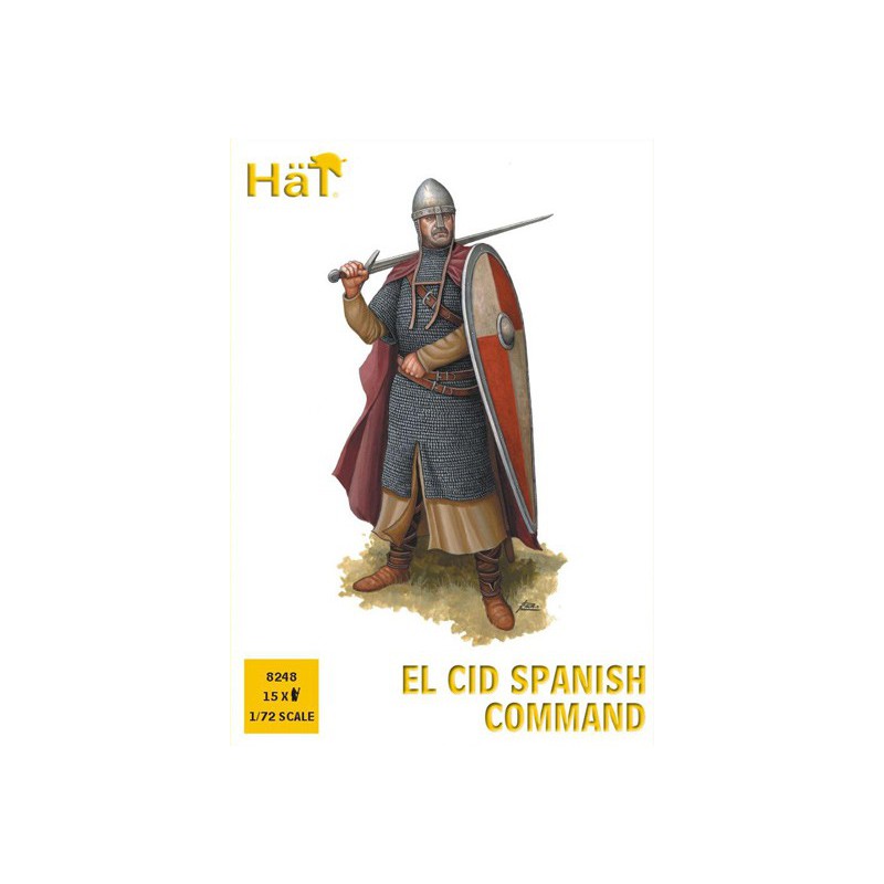 Spanische Befehlsfigur 1/72 | Scientific-MHD
