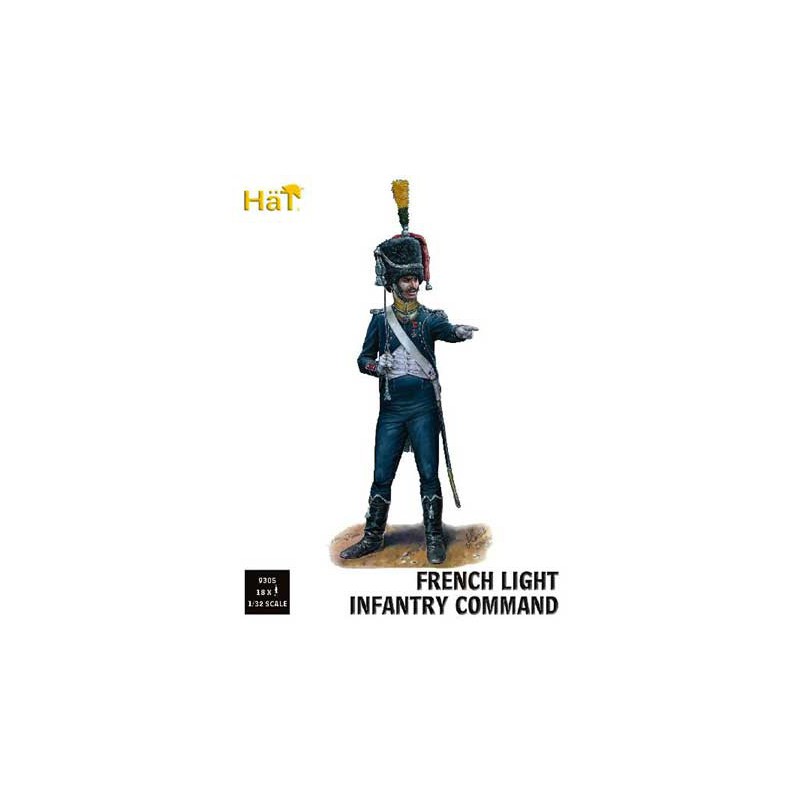 Französische Befehlsfigur 1/32 | Scientific-MHD