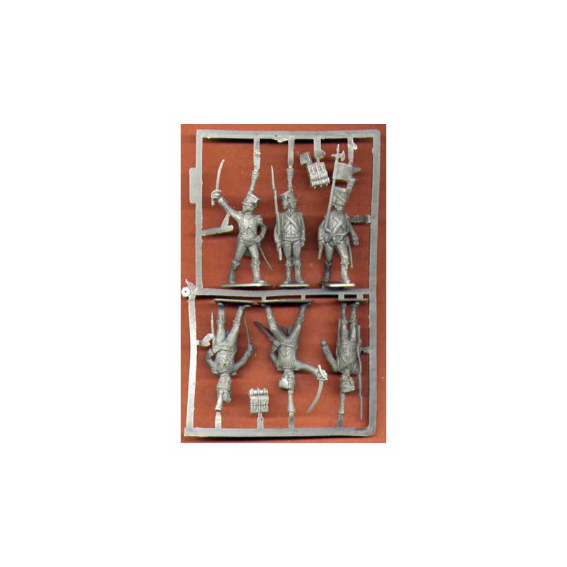 Französische Befehlsfigur 1/32 | Scientific-MHD