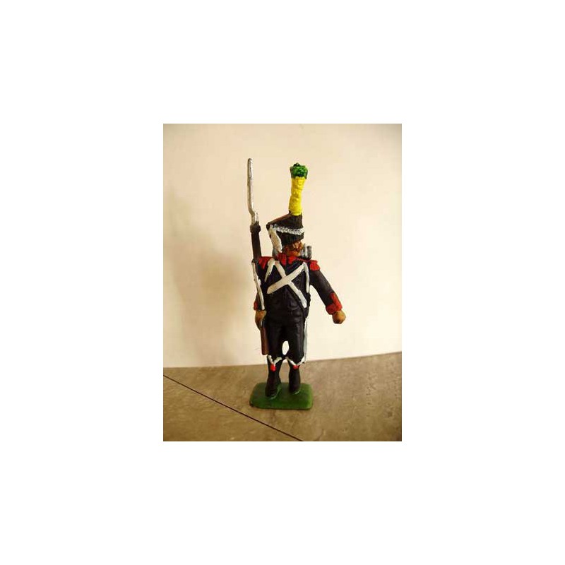 Französische Befehlsfigur 1/32 | Scientific-MHD