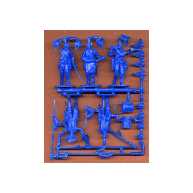 Preußische Befehlsfigur 1/32 | Scientific-MHD