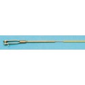 Eingebettete Zubehörbestellungen von feinen Kabeln Zöpfe 1220 mm x 2-56 | Scientific-MHD Eingebettete Zubehörbestellungen von feinen Kabeln Zöpfe 1220 mm x 2-56 | Scientific-MHD