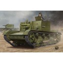 Sowjetat AT-1 SPG 1/35 Kunststofftankmodell | Scientific-MHD Sowjetat AT-1 SPG 1/35 Kunststofftankmodell | Scientific-MHD