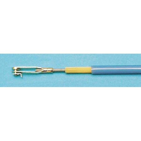 Eingebettete Zubehör semi-flexible blaue flexible Befehle 1220 mm x 2-56 | Scientific-MHD Eingebettete Zubehör semi-flexible blaue flexible Befehle 1220 mm x 2-56 | Scientific-MHD