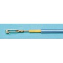 Eingebettete Accessoire halbflexible blaue flexible Befehle 914 mm x 2mm | Scientific-MHD Eingebettete Accessoire halbflexible blaue flexible Befehle 914 mm x 2mm | Scientific-MHD