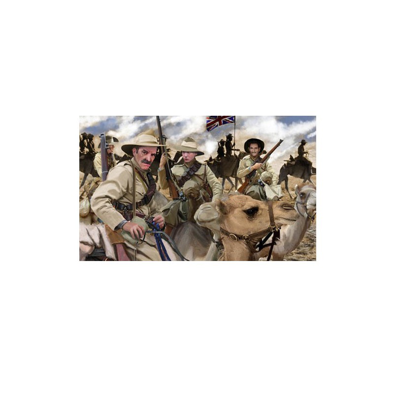 Australian Camel Camel Figur | Scientific-MHD