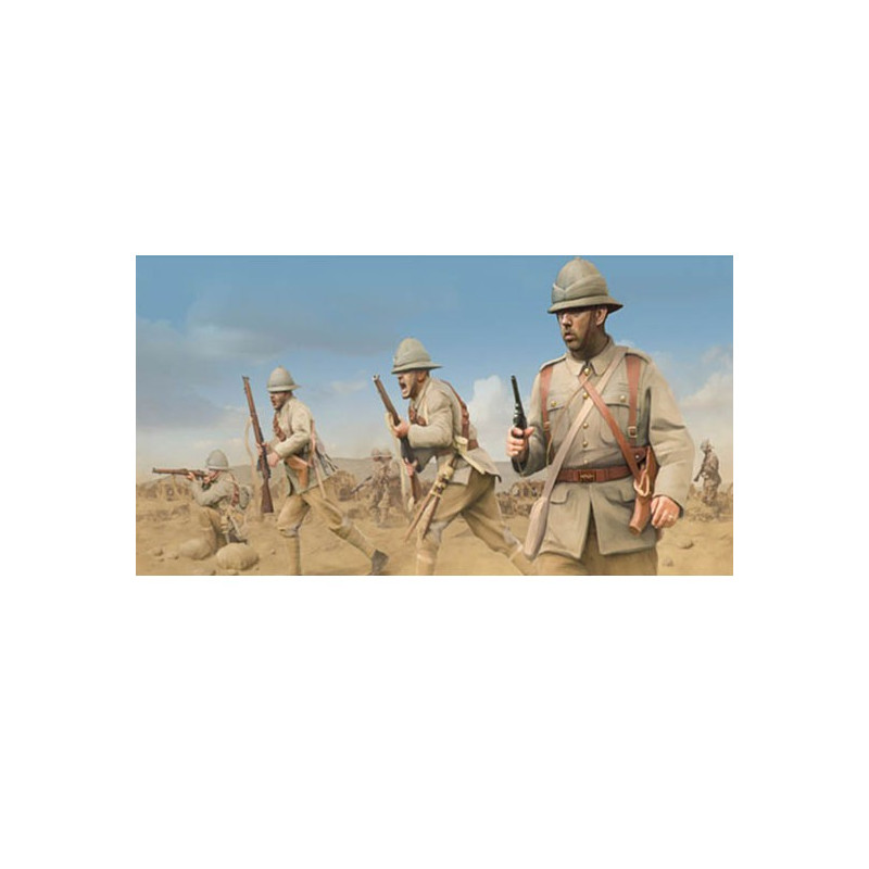 Figur im kaiserlichen Kamelkamel | Scientific-MHD