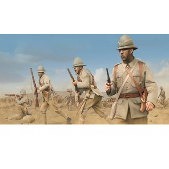 Figur im kaiserlichen Kamelkamel | Scientific-MHD