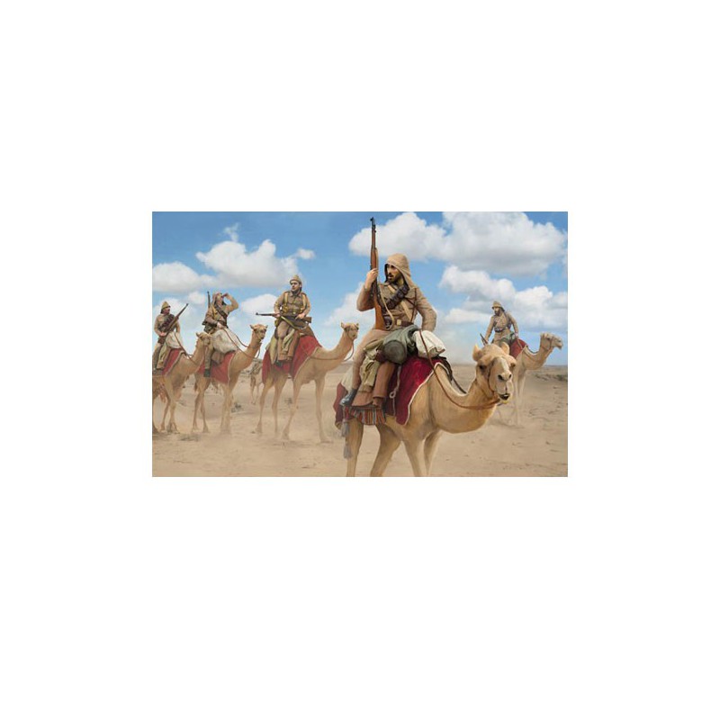 Türkische Kamel -Figur | Scientific-MHD