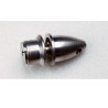 Funk -kontrollierte Elektromotorkegel -Helikadapter M5 für Achse 2,3 mm | Scientific-MHD