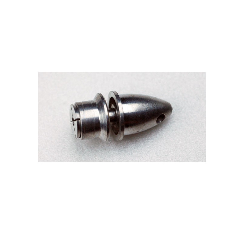 Funk -kontrollierter Elektromotorkegel M5 Propelleradapter für 4 mm Achse | Scientific-MHD