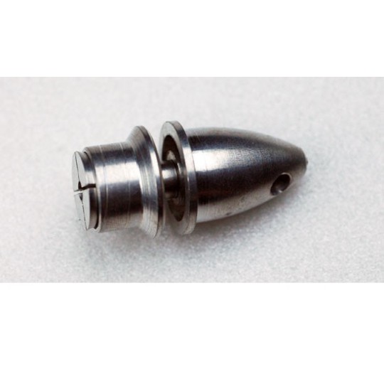 Funk -kontrollierter Elektromotorkegel M5 Propelleradapter für 4 mm Achse Funk -kontrollierter Elektromotorkegel M5 Propelleradapter für 4 mm Achse | Scientific-MHD
