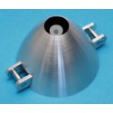 Eingebetteter Zubehörkegel Alu Turbo 45x28mmax 5mmp8 | Scientific-MHD Eingebetteter Zubehörkegel Alu Turbo 45x28mmax 5mmp8 | Scientific-MHD