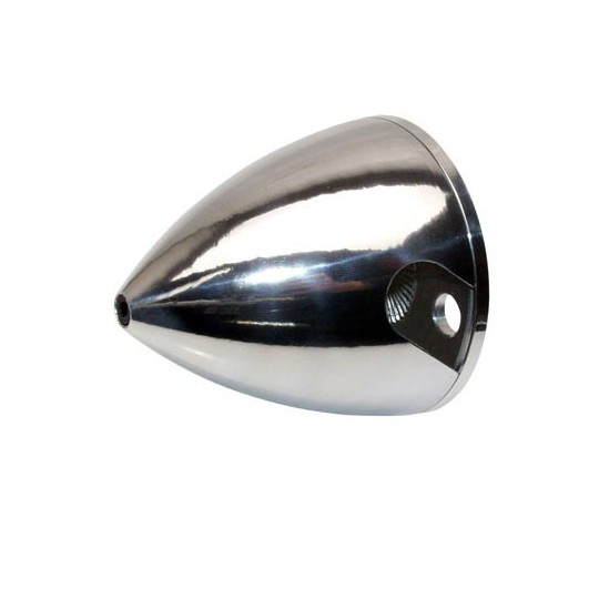 Eingebetteter Zubehörkegel Aluminium 51 mm | Scientific-MHD