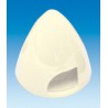 Eingebetteter Accessoire -Kegel Nylon White64mm | Scientific-MHD