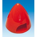 Red Nylon 38 mm rotes Nylon eingebettetes Zubehör | Scientific-MHD
