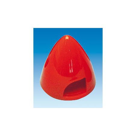 Red Nylon 38 mm rotes Nylon eingebettetes Zubehör | Scientific-MHD