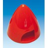 Red Nylon 38 mm rotes Nylon eingebettetes Zubehör | Scientific-MHD