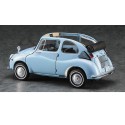 Subaru 360 „conv.“ Plastikautoabdeckung 1/24 | Scientific-MHD Subaru 360 „conv.“ Plastikautoabdeckung 1/24 | Scientific-MHD