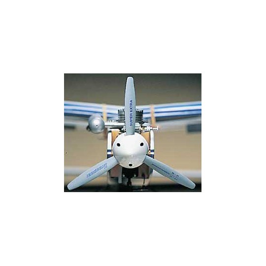 Embacked Nylon auf weißem Nylonzubehör 51 mm | Scientific-MHD