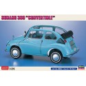 Subaru 360 „conv.“ Plastikautoabdeckung 1/24 | Scientific-MHD Subaru 360 „conv.“ Plastikautoabdeckung 1/24 | Scientific-MHD